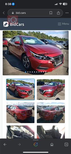Nissan Sentra